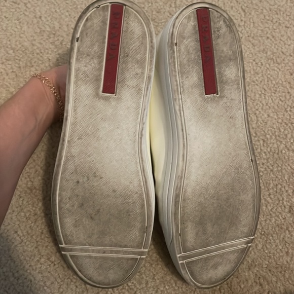 Prada Sneakers - Picture 5 of 12